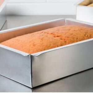 Ateco Aluminum Straight-Sided Cake Pans (4)